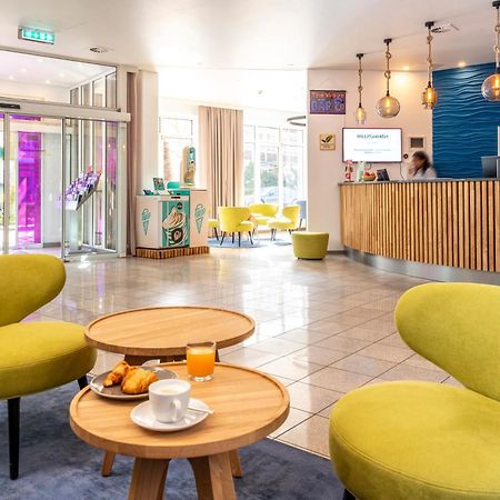 Ibis Styles Hamburg Alster City מראה חיצוני תמונה