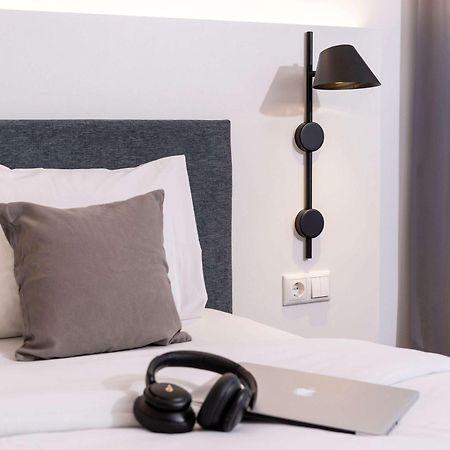 Ibis Styles Hamburg Alster City מראה חיצוני תמונה