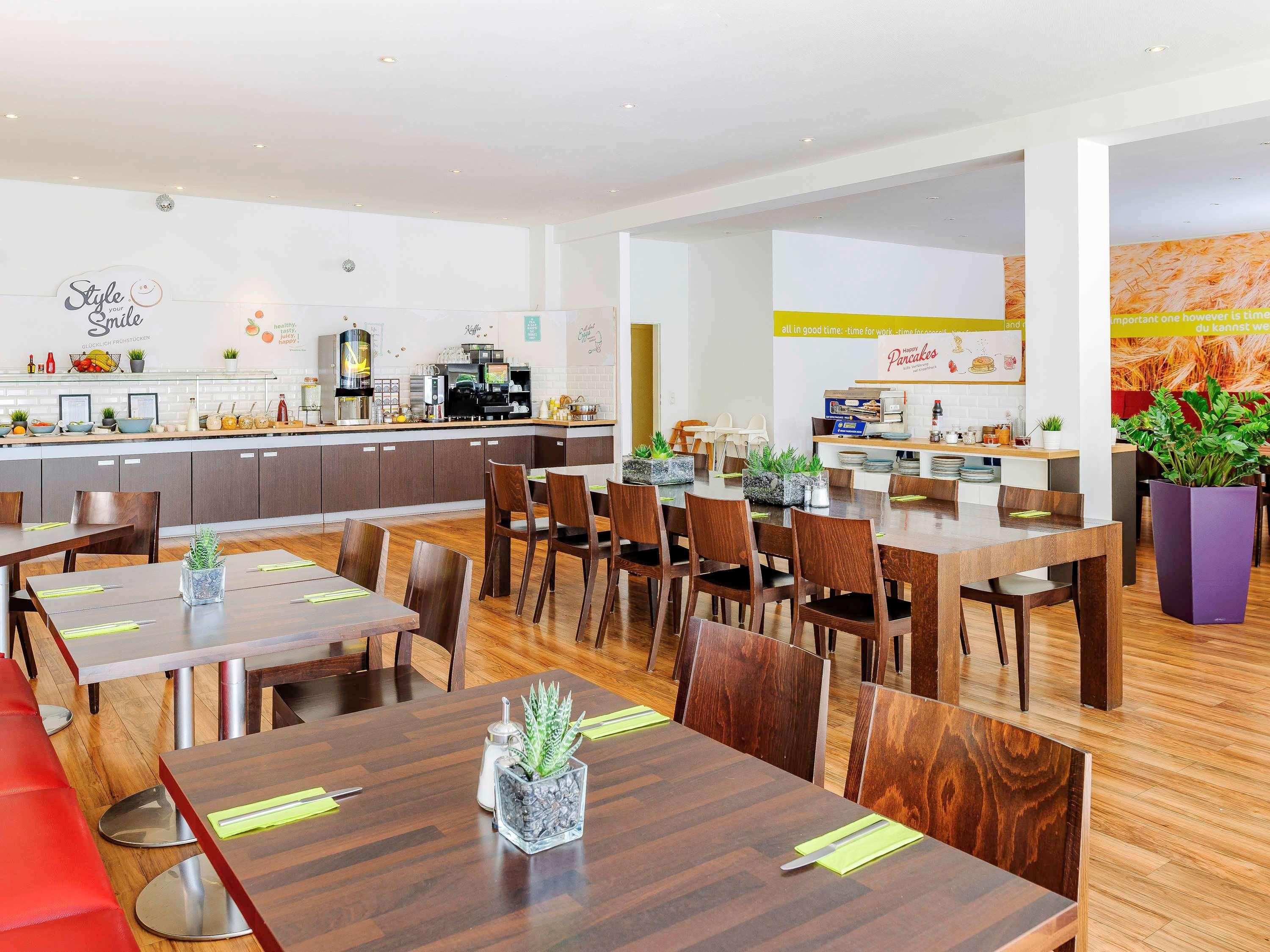 Ibis Styles Hamburg Alster City מראה חיצוני תמונה