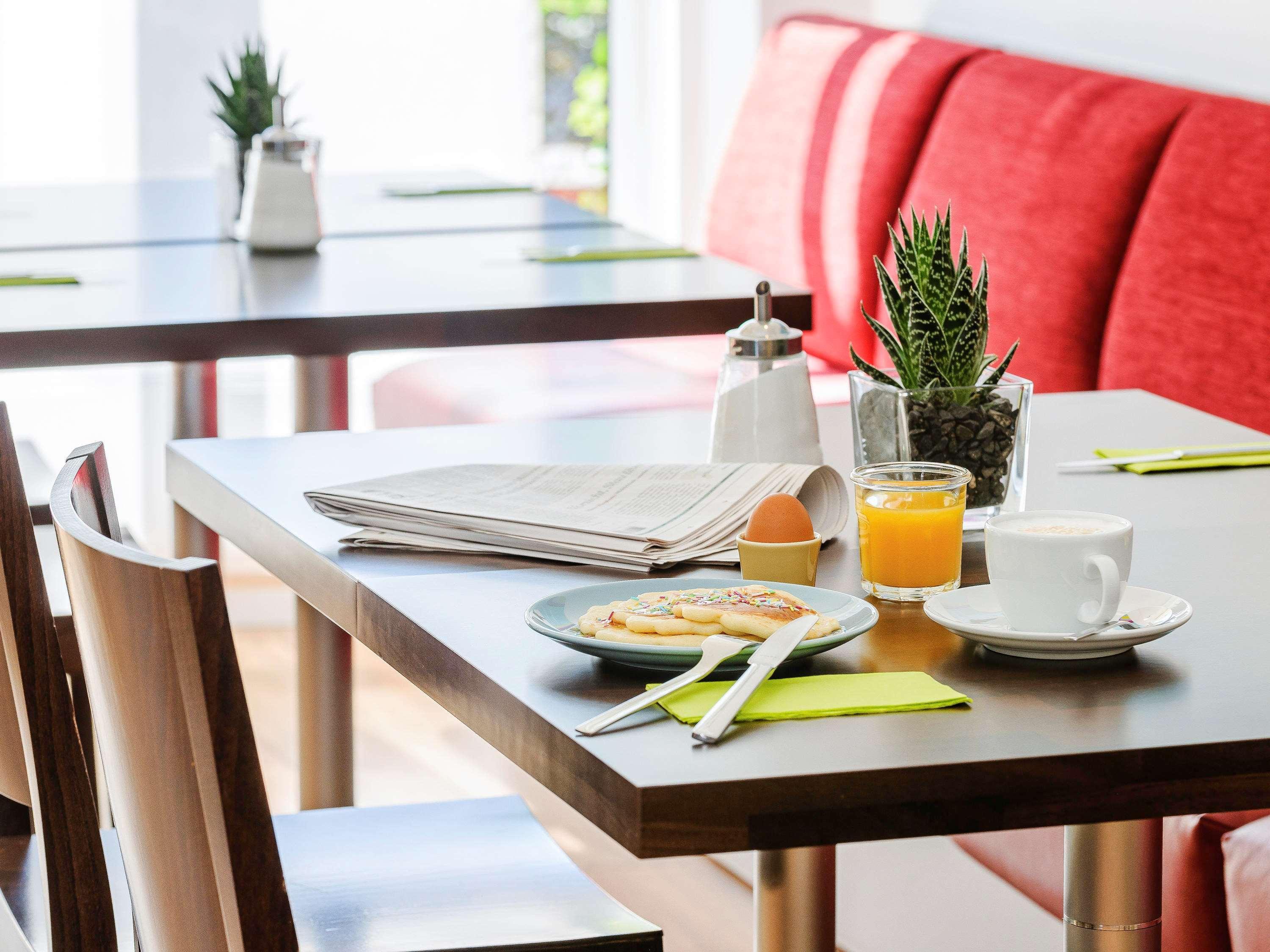 Ibis Styles Hamburg Alster City מראה חיצוני תמונה