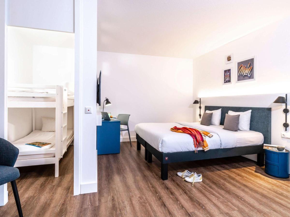 Ibis Styles Hamburg Alster City מראה חיצוני תמונה
