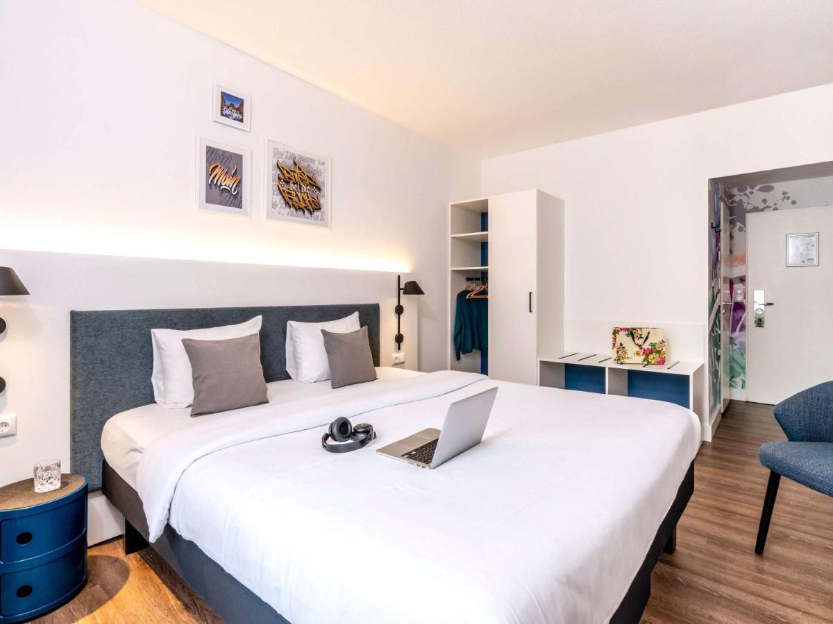 Ibis Styles Hamburg Alster City מראה חיצוני תמונה