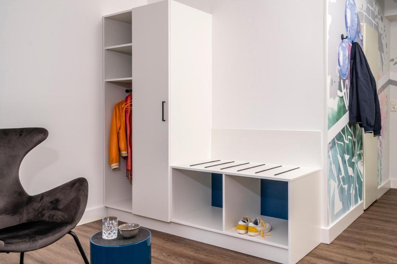 Ibis Styles Hamburg Alster City מראה חיצוני תמונה