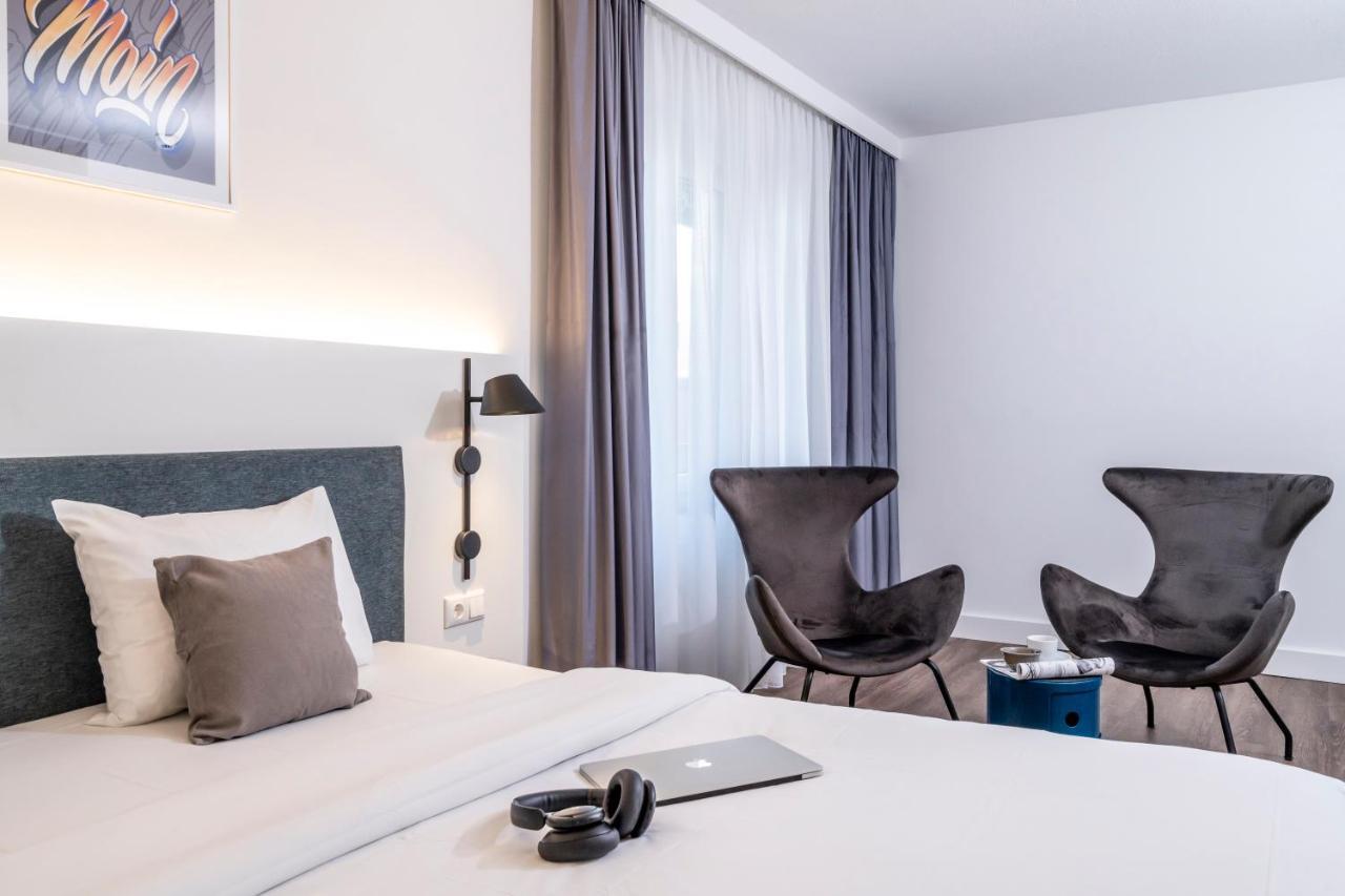 Ibis Styles Hamburg Alster City מראה חיצוני תמונה