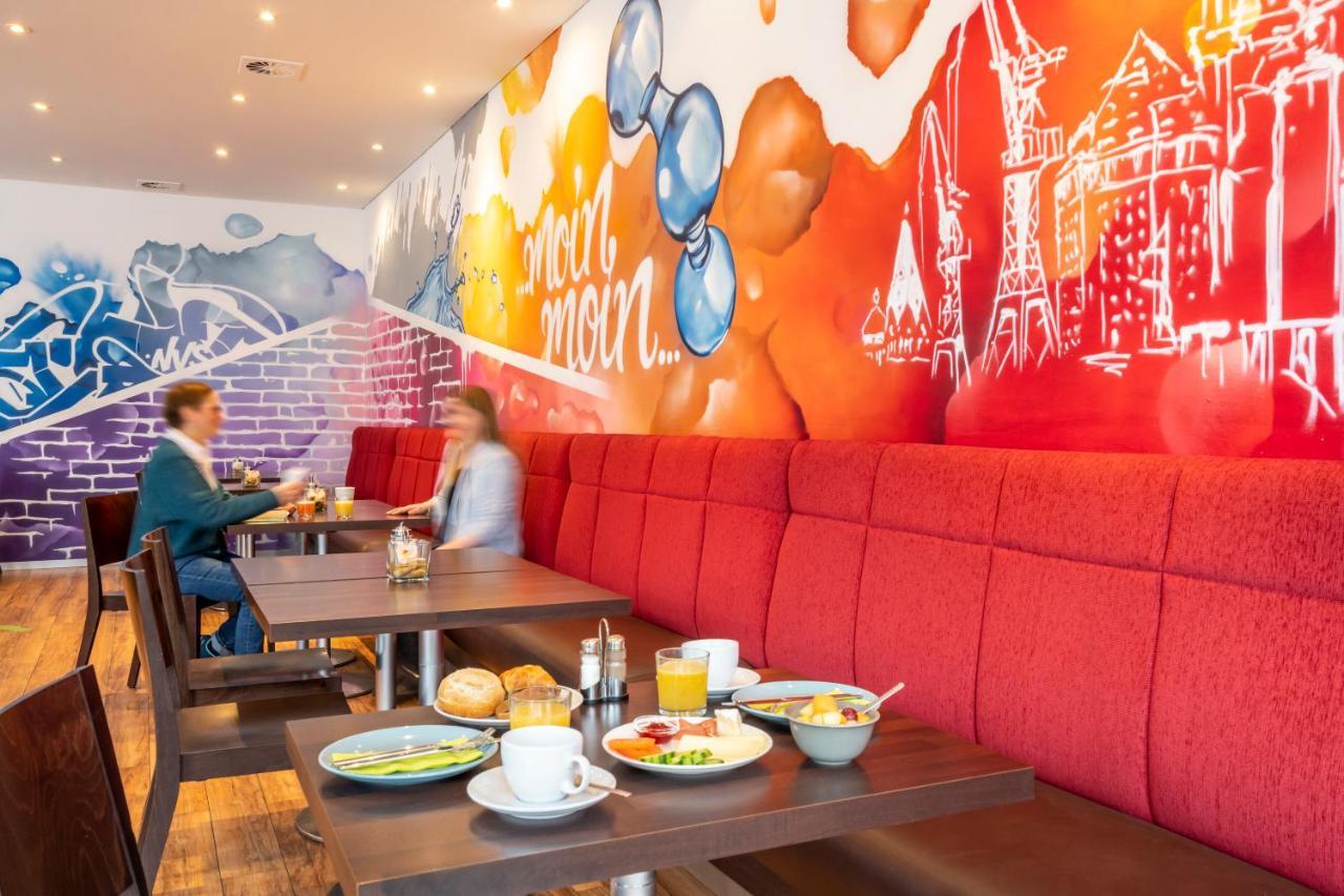 Ibis Styles Hamburg Alster City מראה חיצוני תמונה