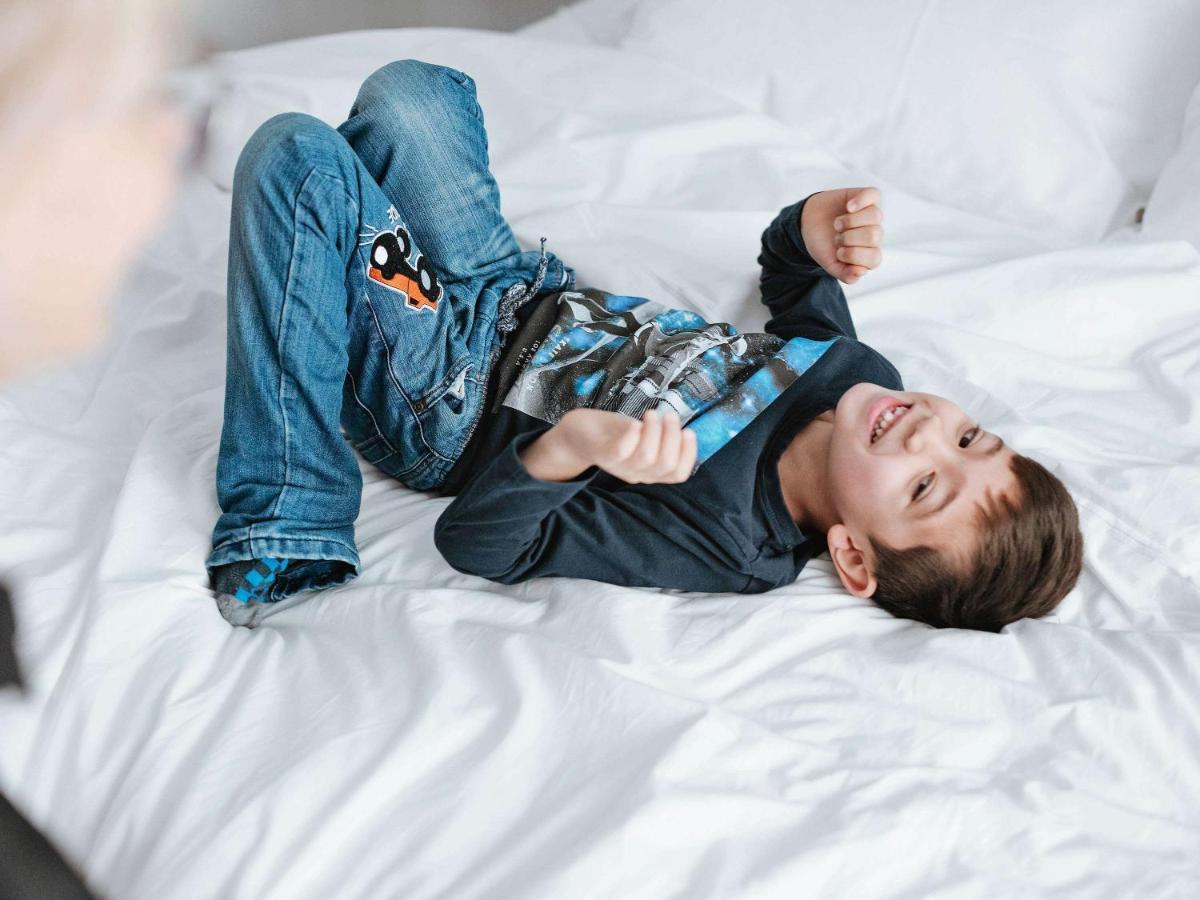 Ibis Styles Hamburg Alster City מראה חיצוני תמונה