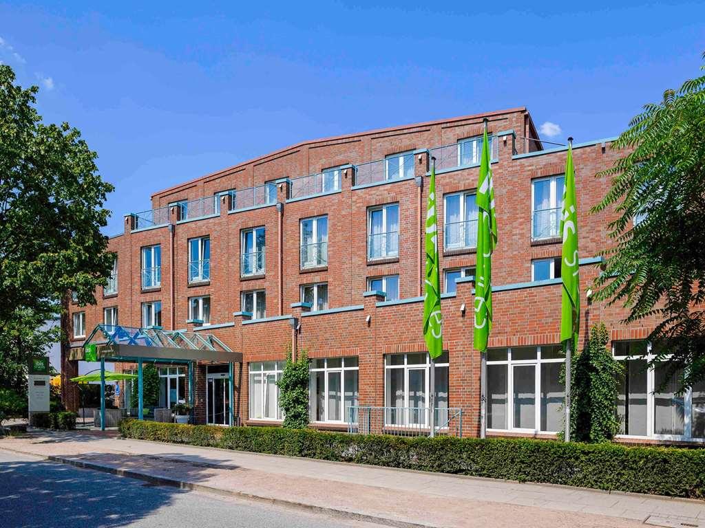Ibis Styles Hamburg Alster City מראה חיצוני תמונה