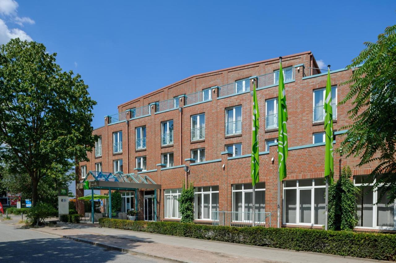 Ibis Styles Hamburg Alster City מראה חיצוני תמונה